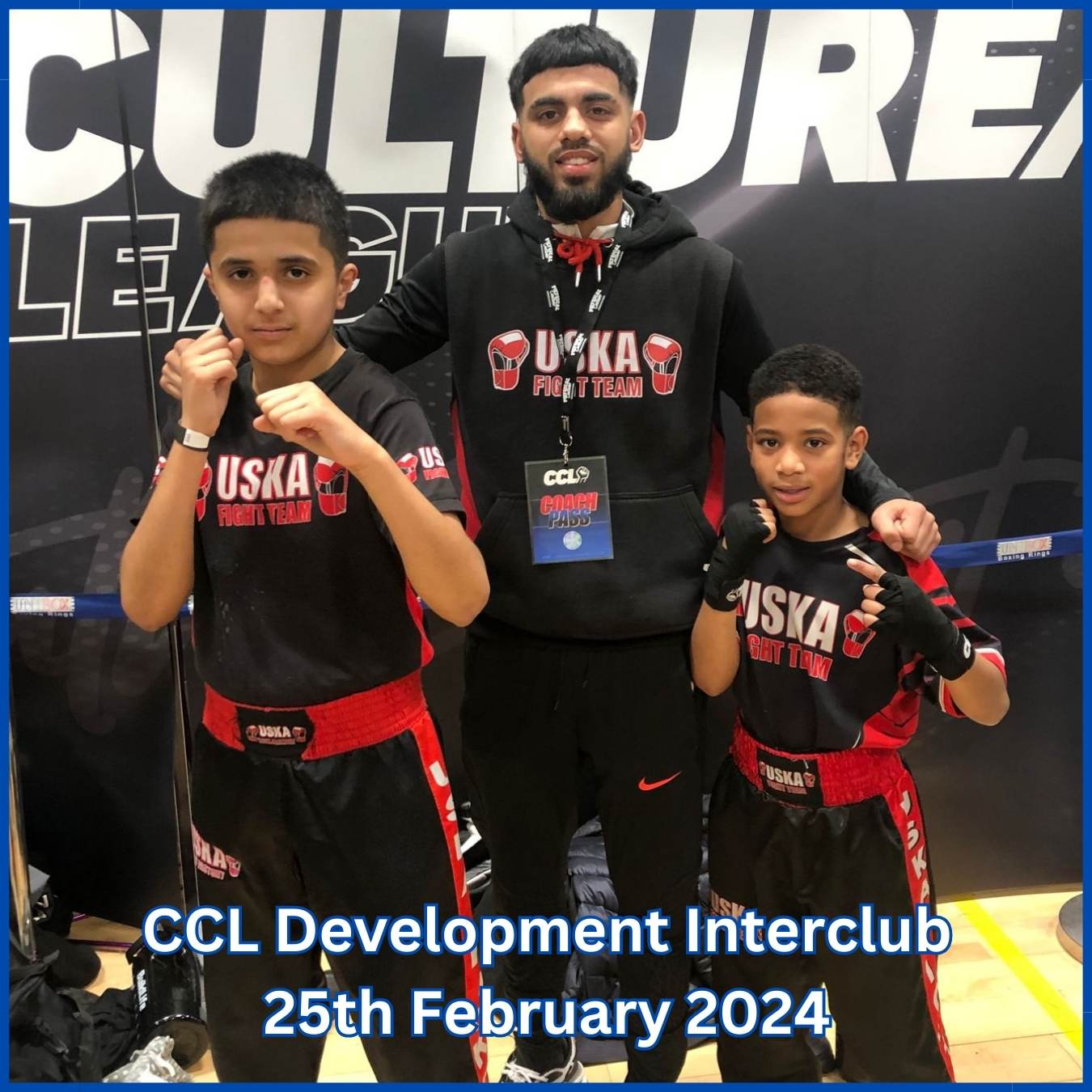 25-02-24 - Team of Two out at CCL Development Interclub!