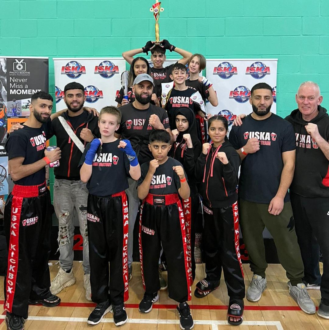 20-11-22 - USKA At The ISKA British Championships 2022