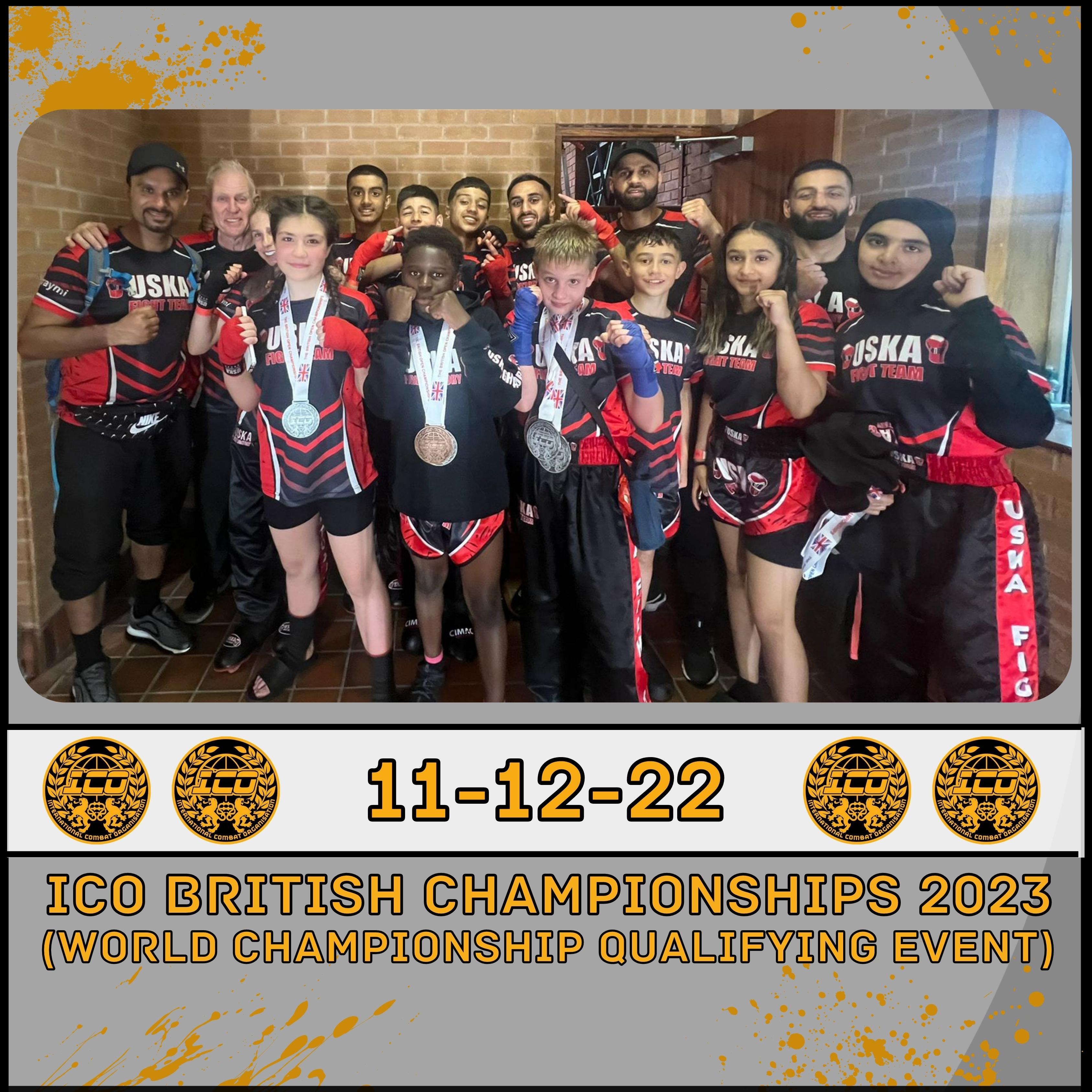 11-06-23 - USKA Top the table at the 2023 ICO British Championships!