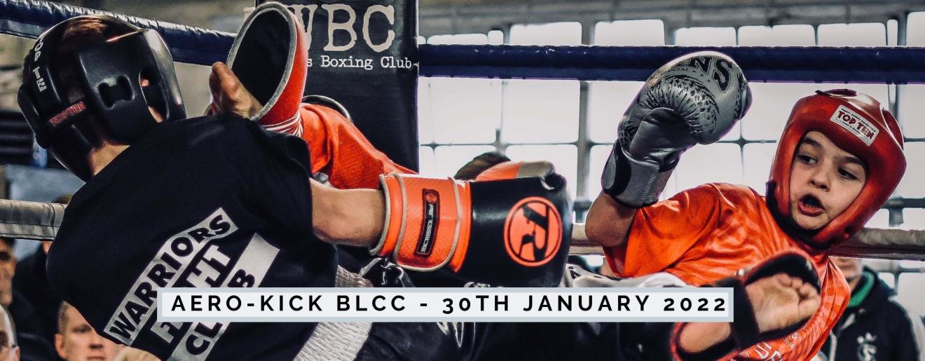 30-01-22 - Aero-Kick BLCC Event gets USKA's competitive year off to a great start!