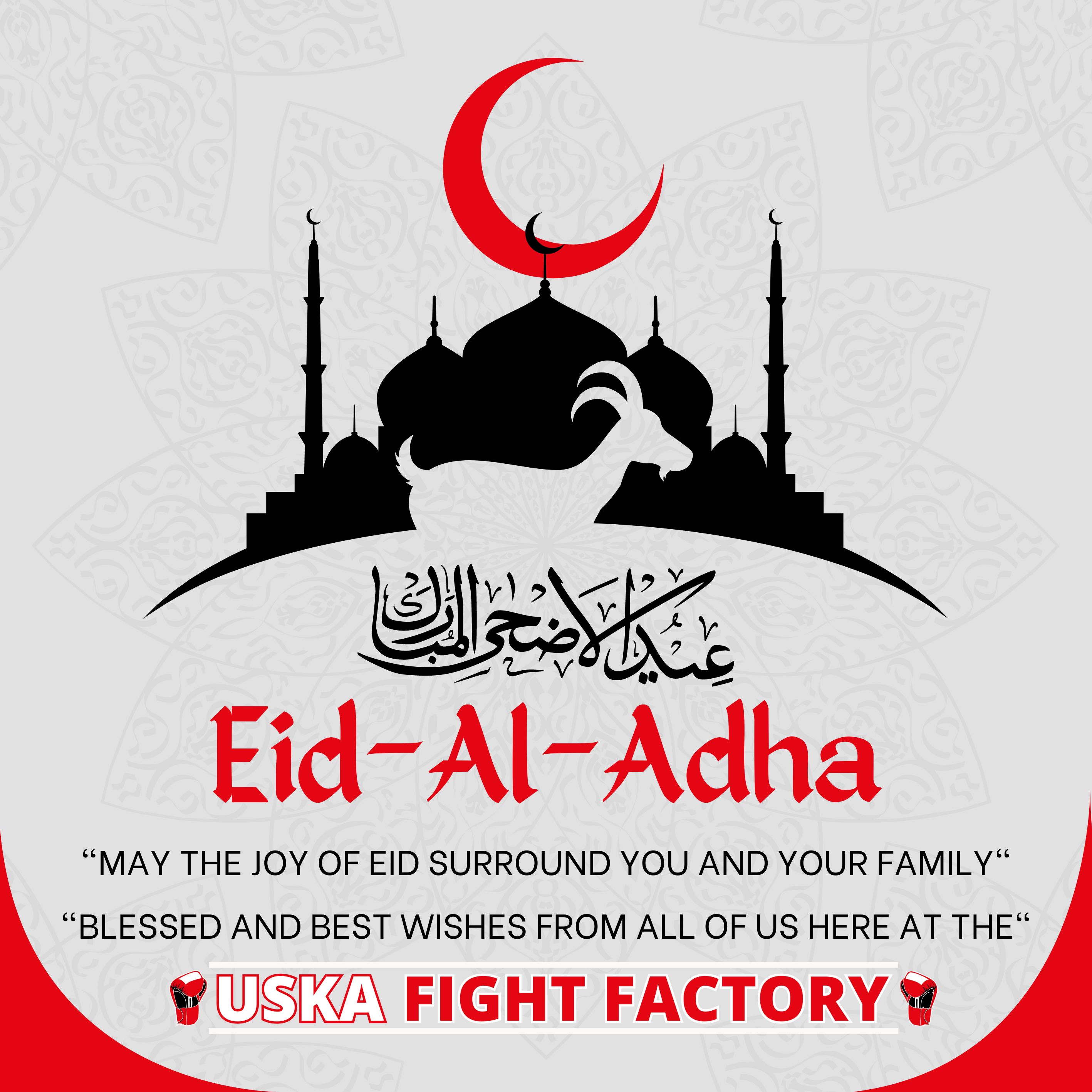 28-06-23 - Eid Al-Adha Mubarak