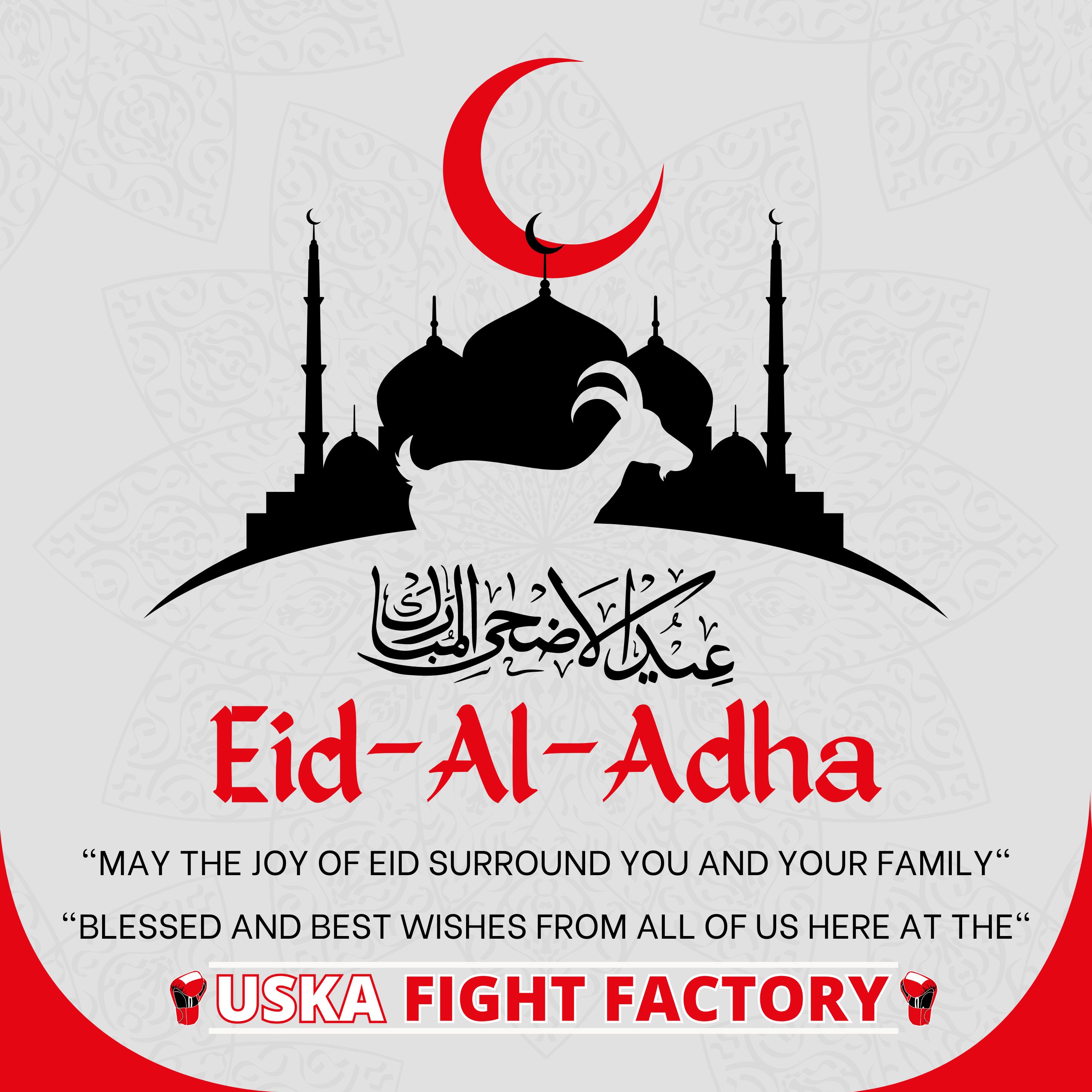 16-06-24 - Eid Al-Adha Mubarak