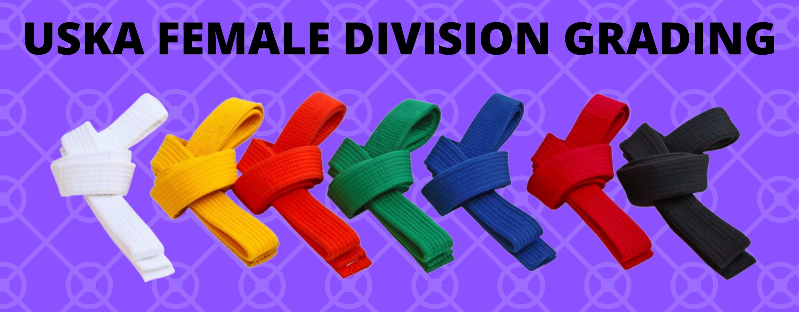 USKA Female Division December Grading