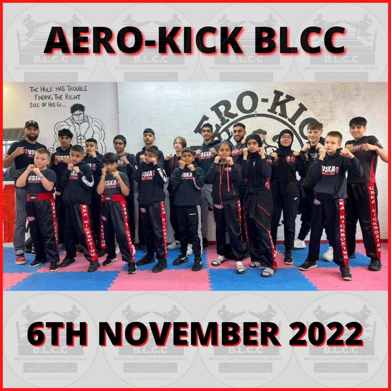 06-11-22  - USKA Team in action at the Aero-Kick BLCC event in Birmingham