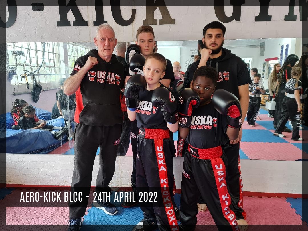 24-04-22 - Small USKA Team Perform at April BLCC Event