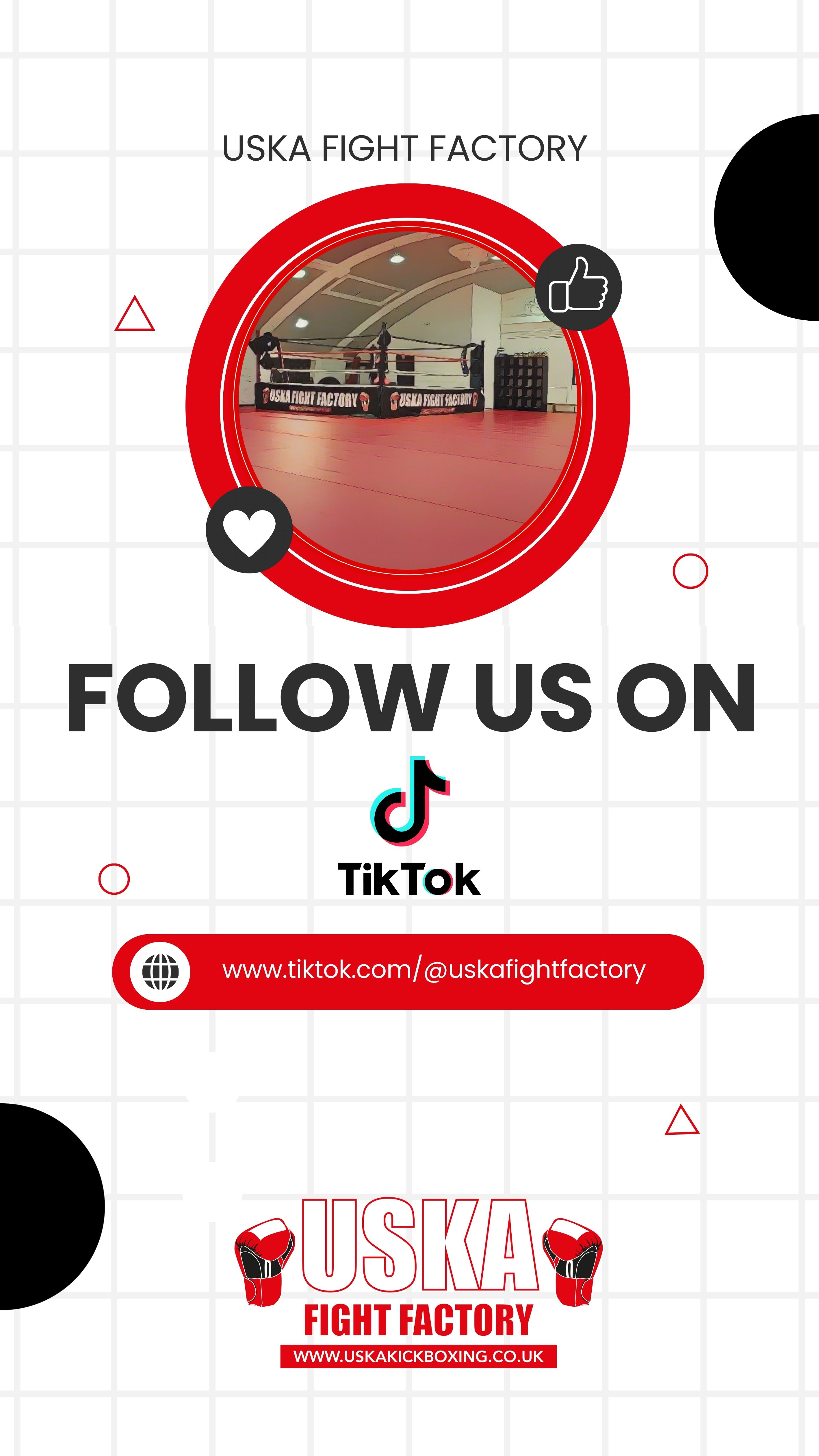 25-09-25 - USKA is now on TikTok!