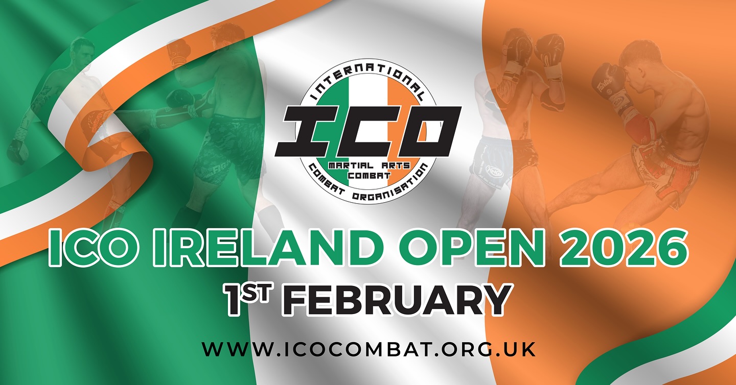 ICO Ireland Open Championship - 1st February 2026