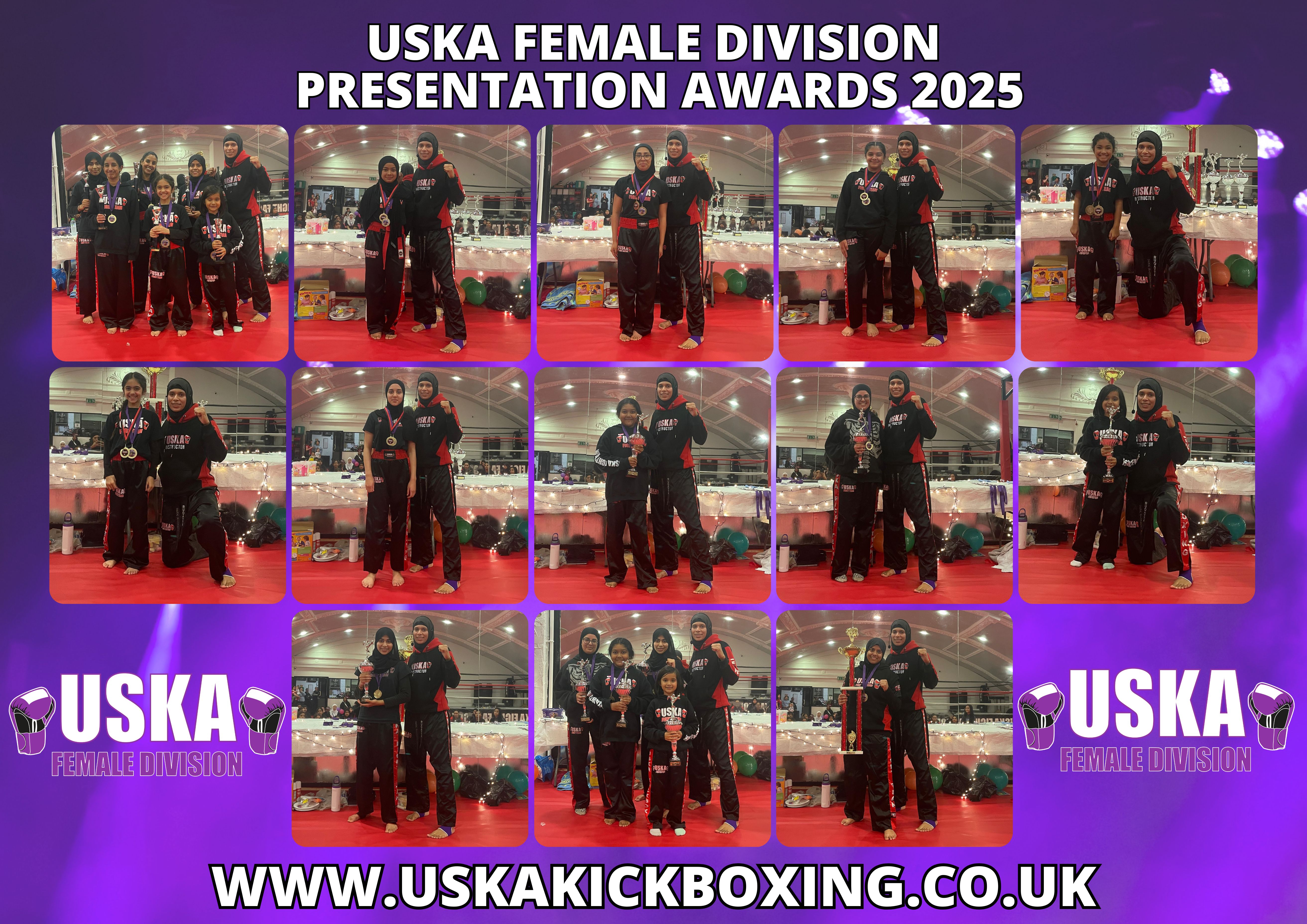 07-12-25 - USKA Iron Girl Competition And Student Presentation 2025