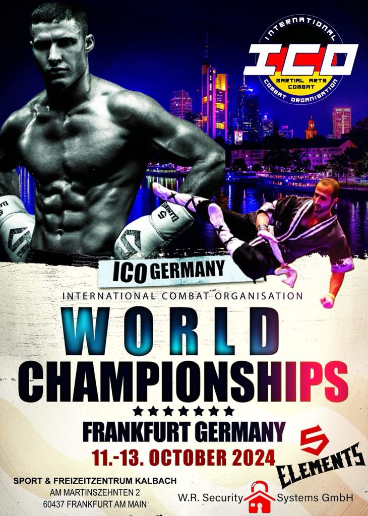 ICO World Championships - Germany