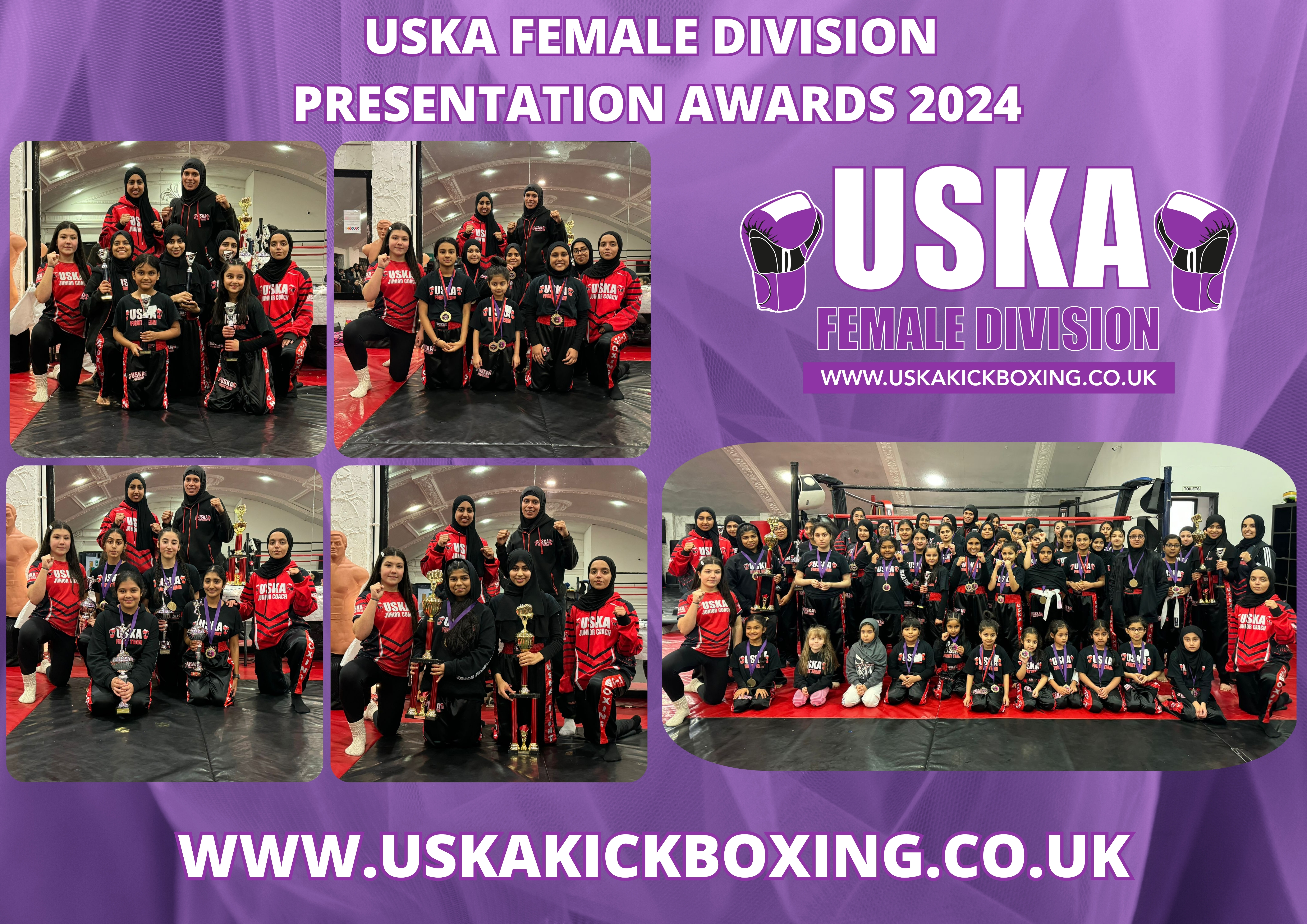 08-12-24 - USKA Iron Girl Competition And Student Presentation 2024