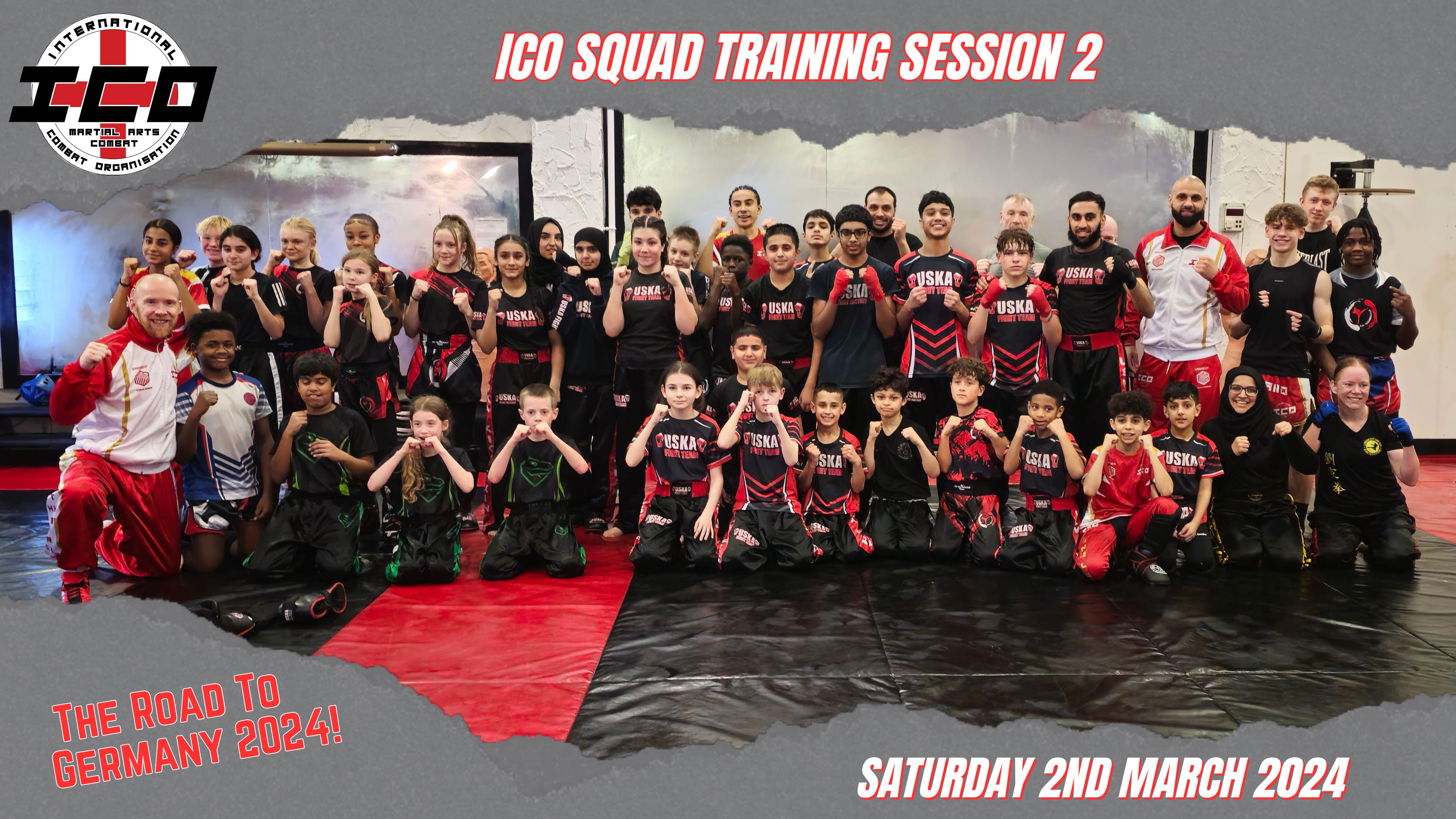 02-03-24 - Another Awesome Session At The 2nd ICO Squad Training!