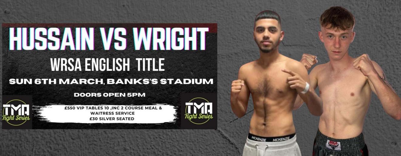10-02-22 - Showtime Shakeel gets shot at the WRSA English Title!