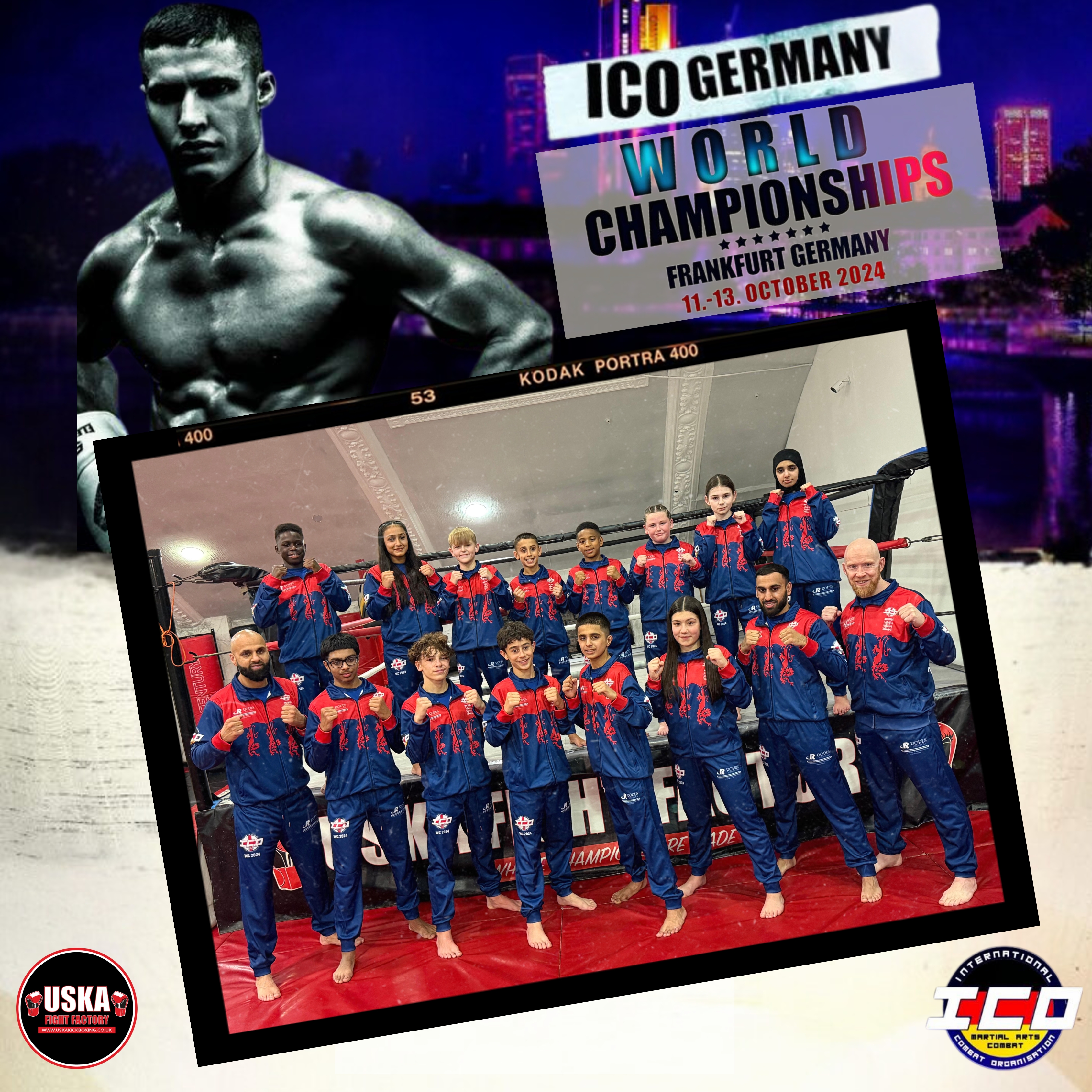 04-10-24 - Our 2024 ICO Team England World Championship Squad!