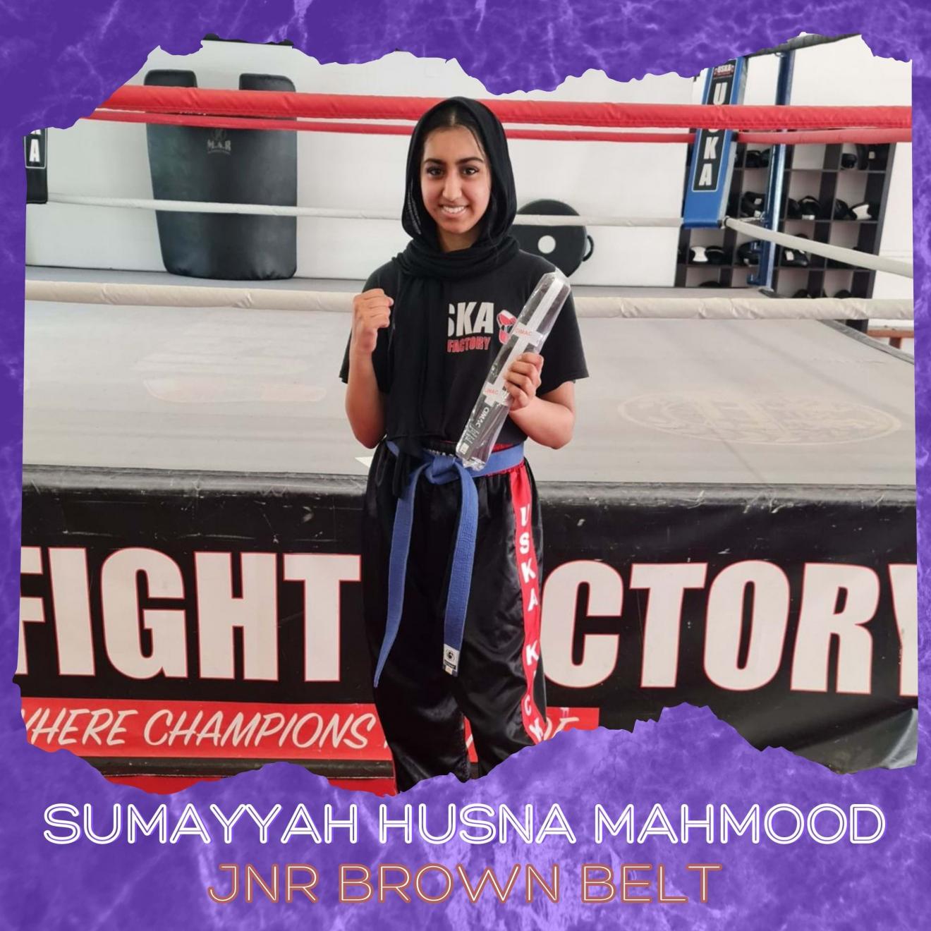12-06-22 - Female Division Grading Success