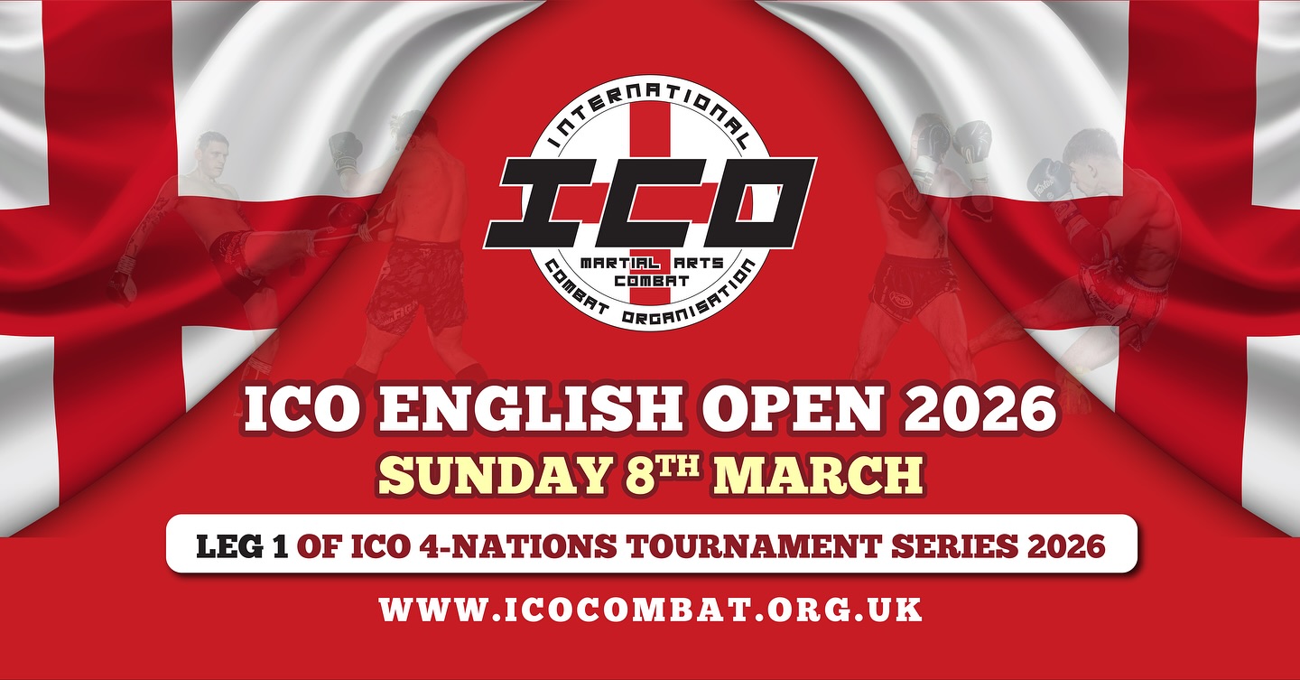 ICO English Open Championship - 8th March 2026