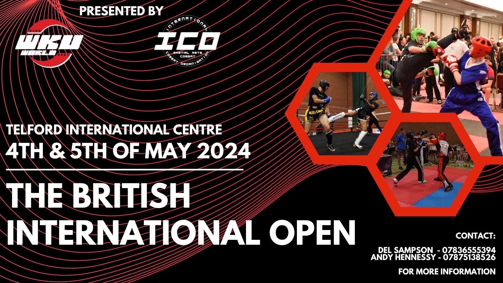 The British International Open