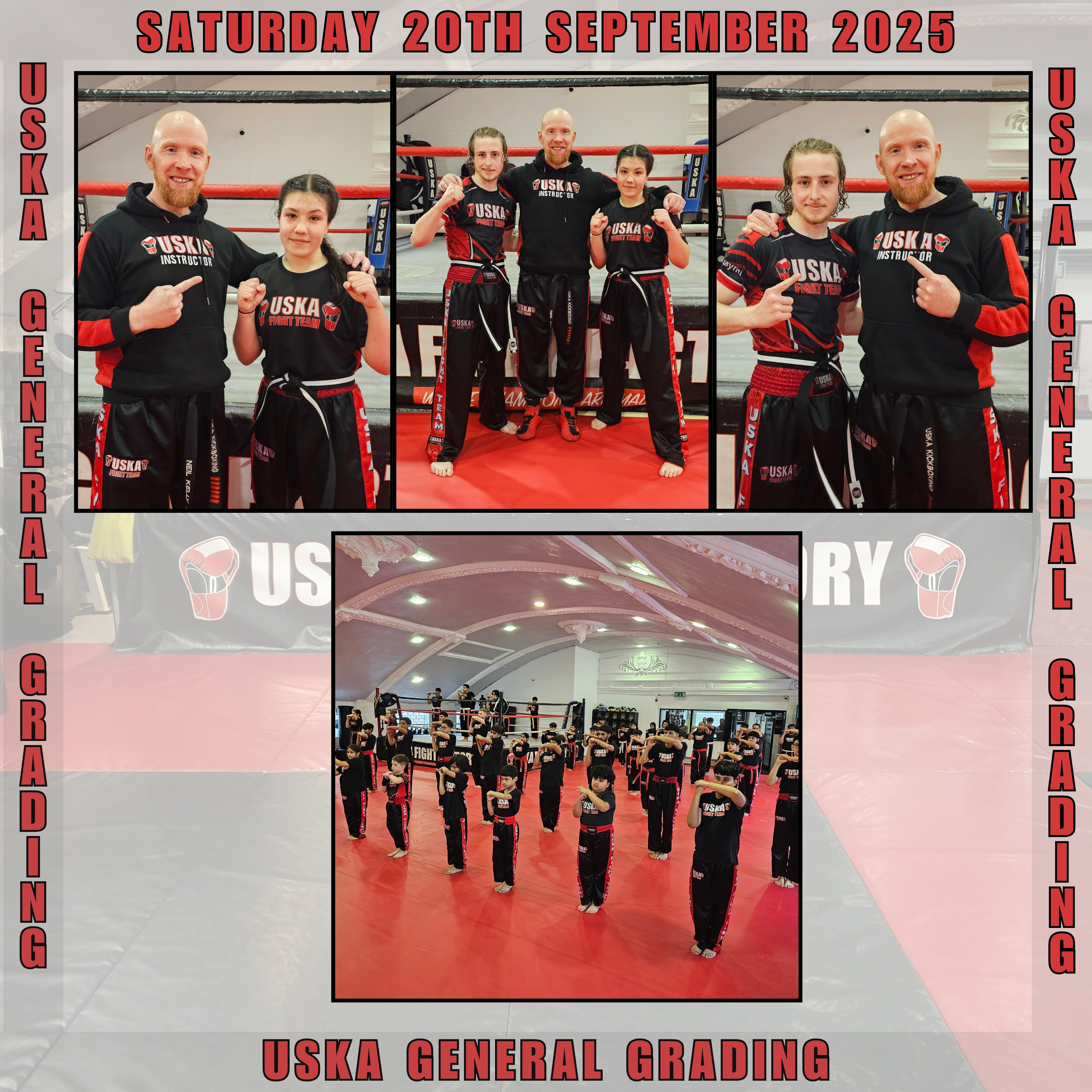 20-09-25 - Successful September General Grading complete!
