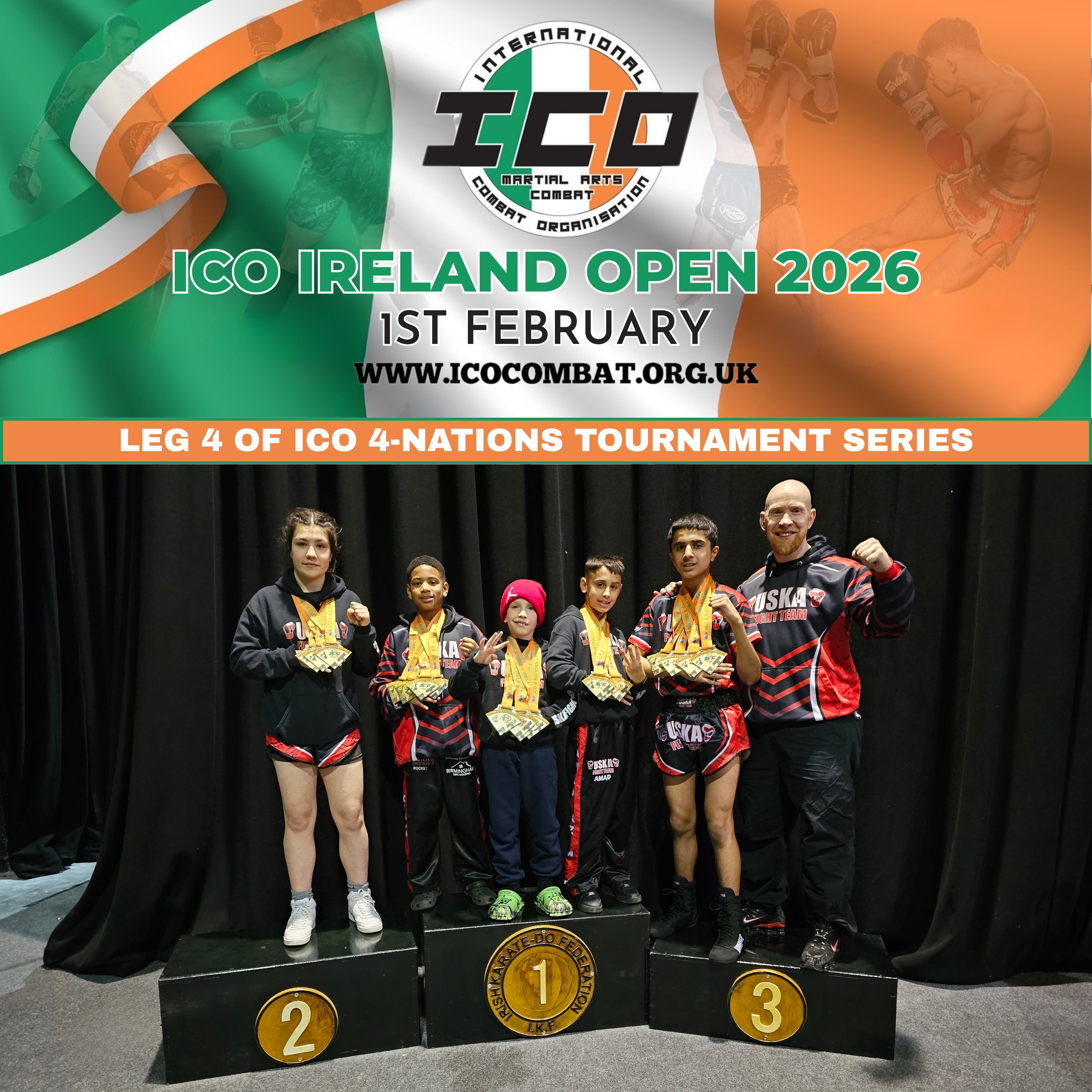 01-02-26 - USKA shine again at the ICO Irish Open Championships!
