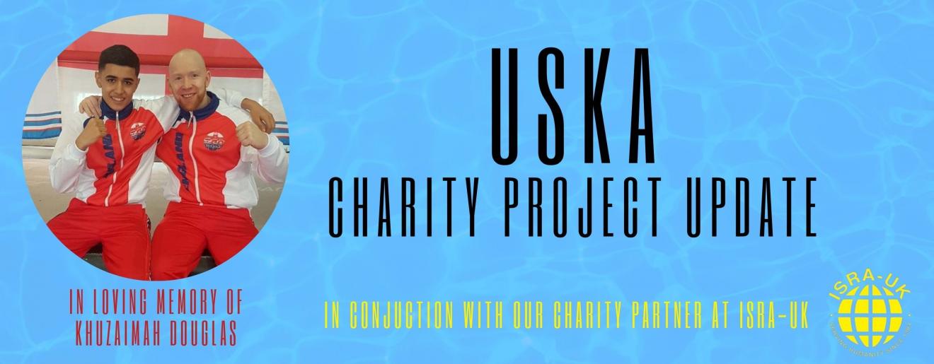 08-01-22 - Khuzaimah Douglas Charity project update
