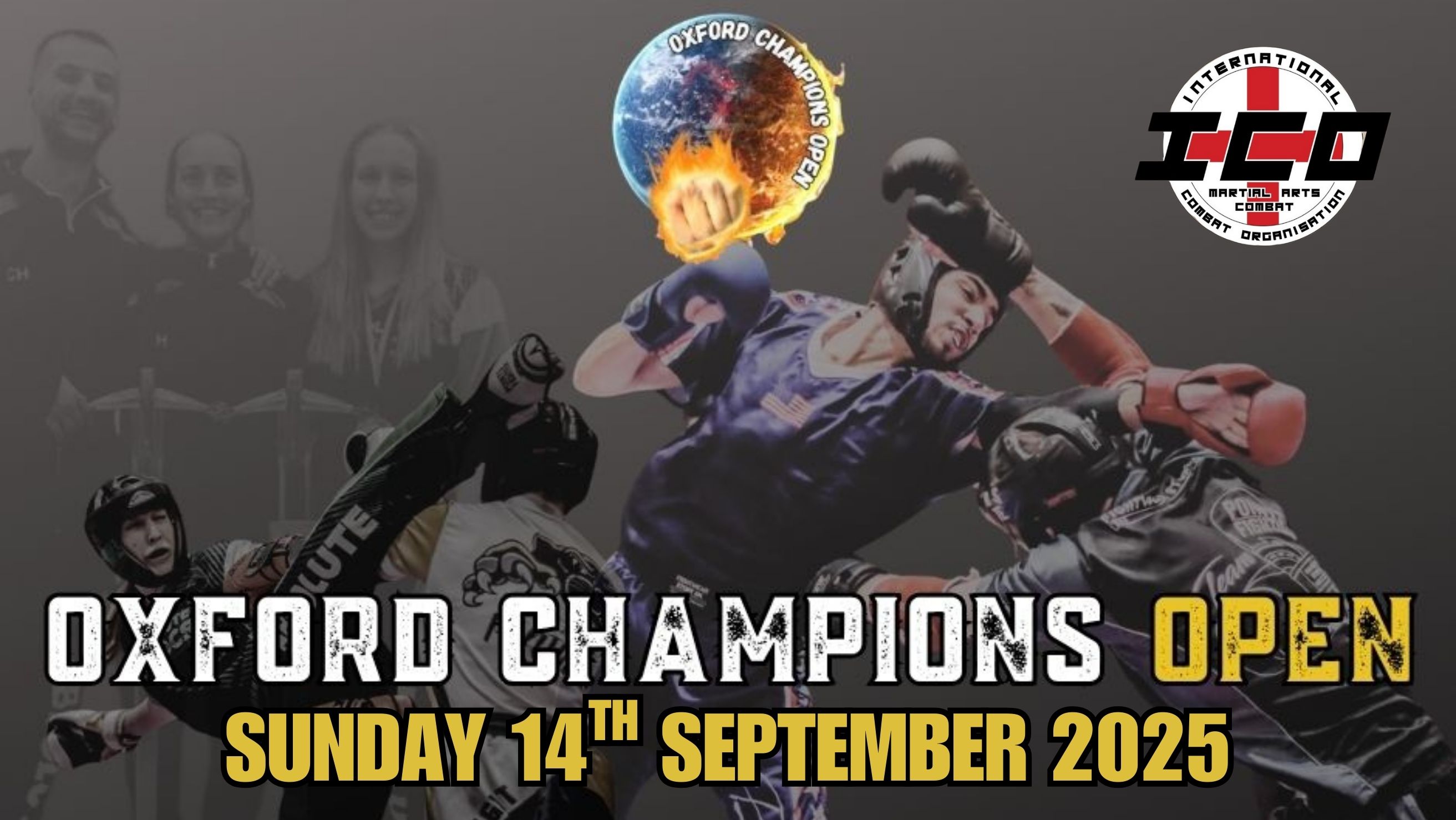 ICO Oxford Champions Open