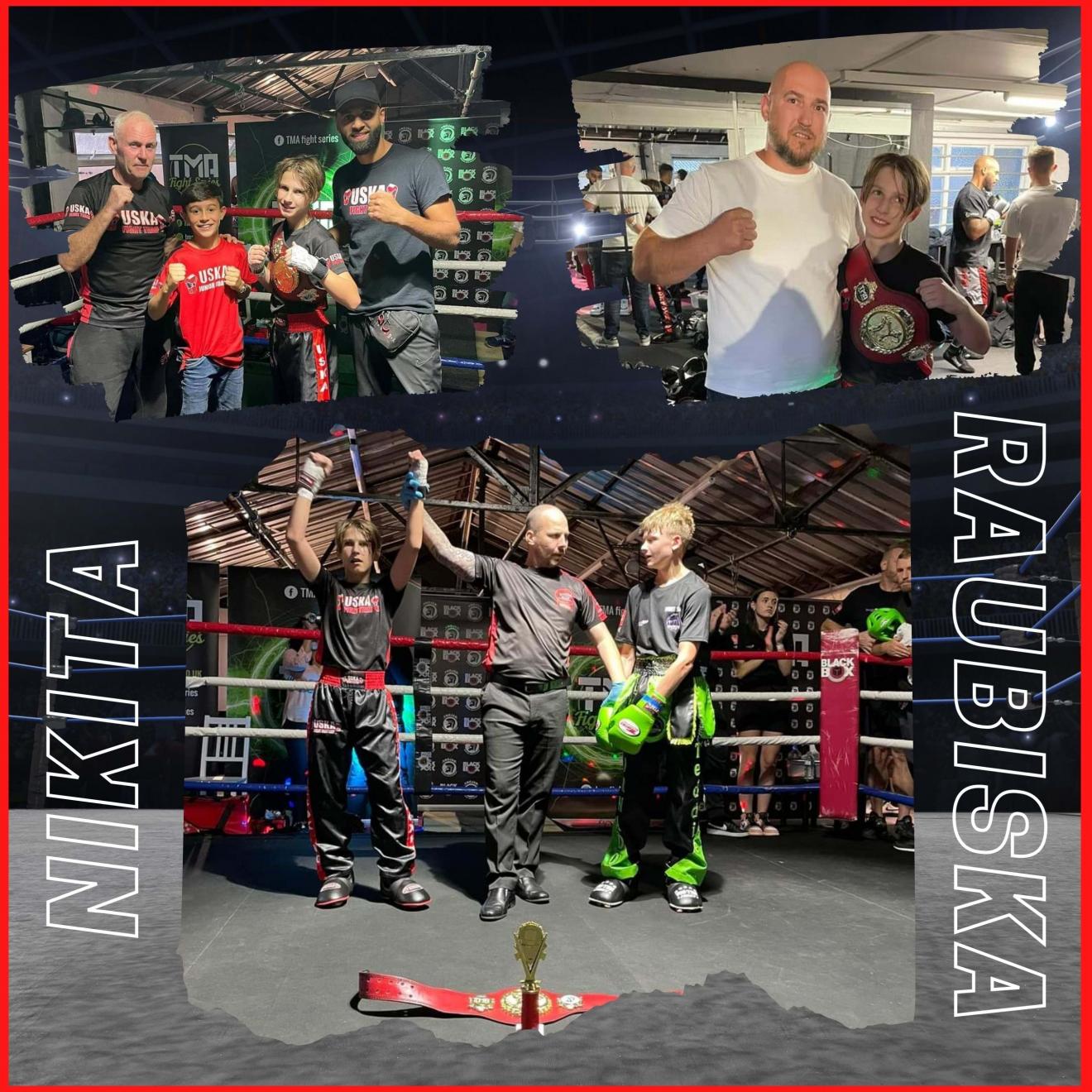 03-09-22 - Nikita 'Rapid Fire' Raubiska is the new English Champ