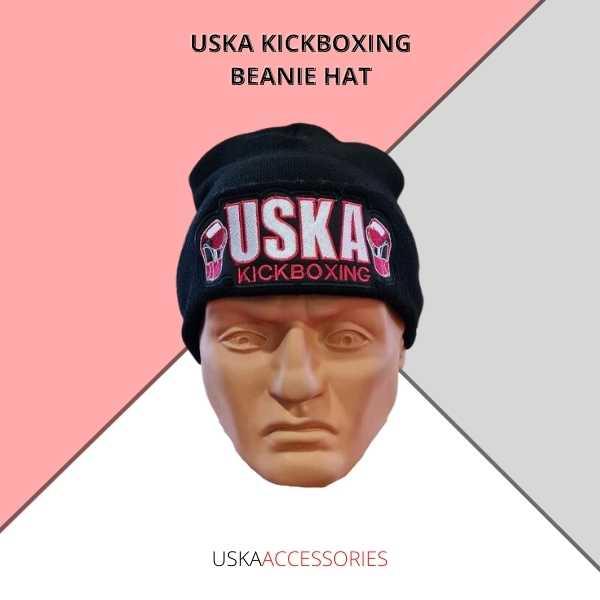 USKA Kickboxing Beanie Hat