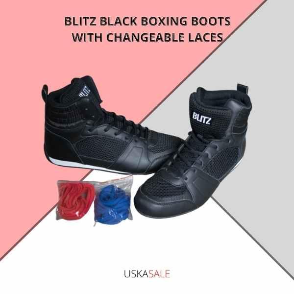 Blitz Titan Boxing Boots