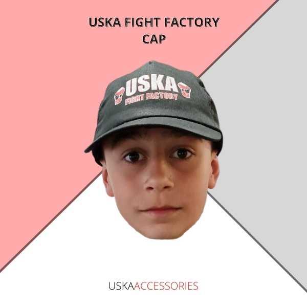 USKA Fight Factory Cap