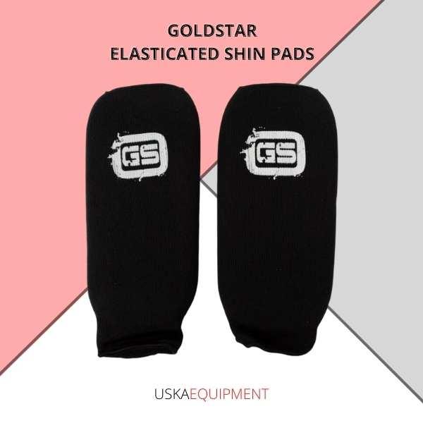 Goldstar Elasticated Shin Pad