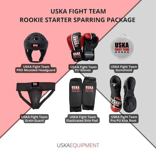 Rookie Starter Sparring Package