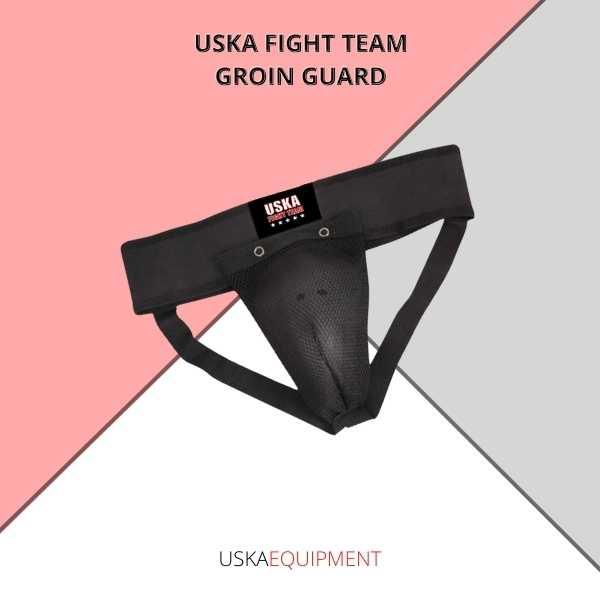 USKA Fight Team Groin Guard