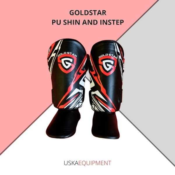 Goldstar PU Shin and Instep