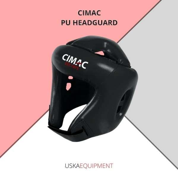 Cimac PU Head Guard