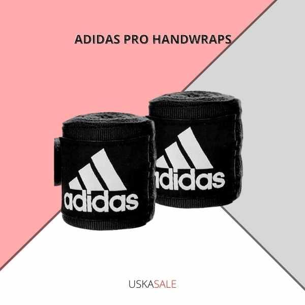 Adidas Cotton Hand Wraps