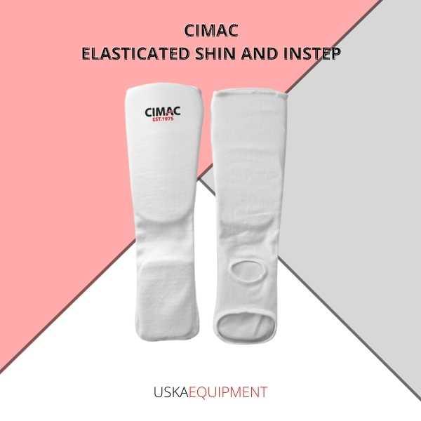 Cimac Elasticated Shin and Instep