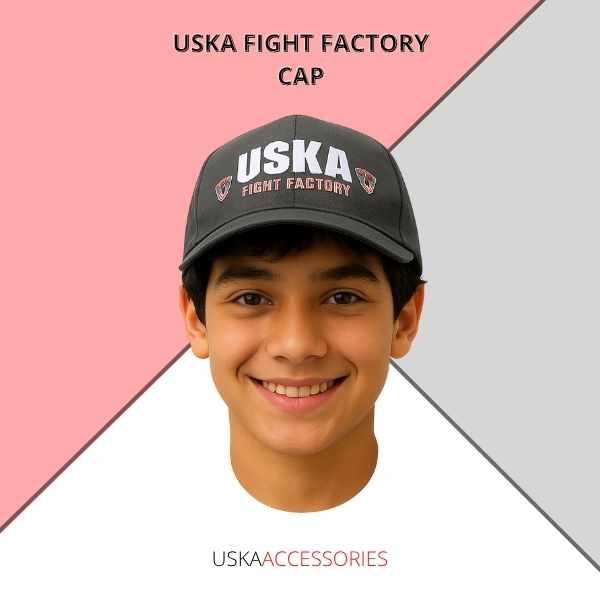 USKA Fight Factory Cap