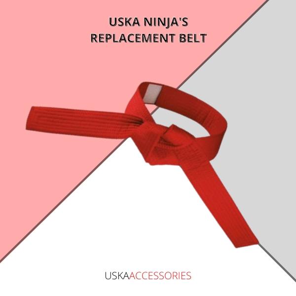 USKA Ninja's Replacement belt