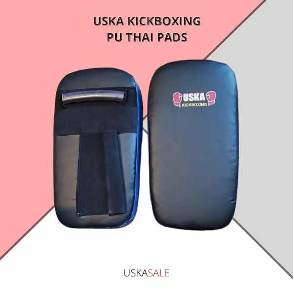 USKA Kickboxing Thai Pads